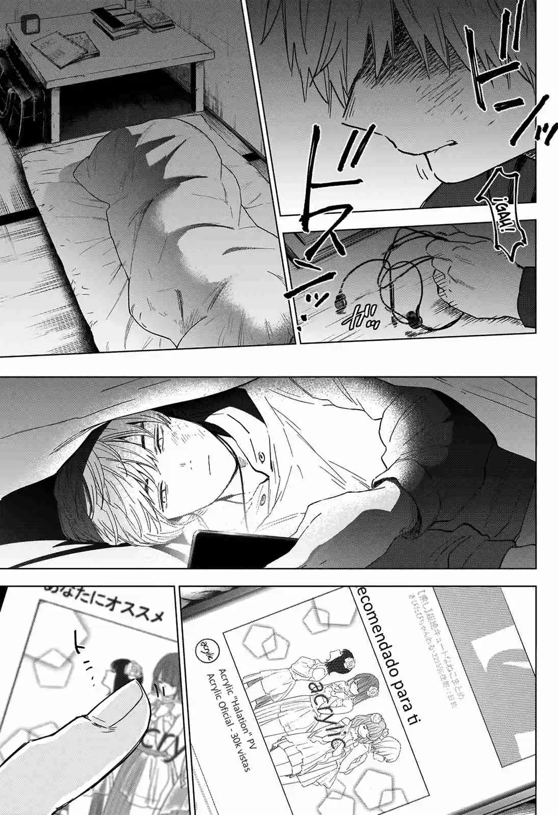 Boy's Abyss capítulo 39, página 19