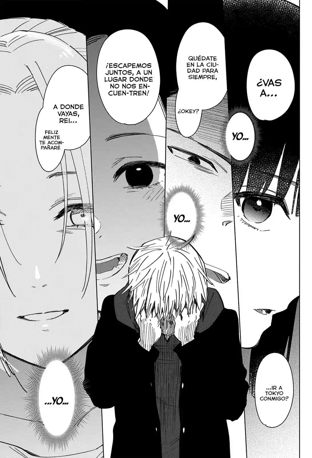 Boy's Abyss capítulo 40, página 14