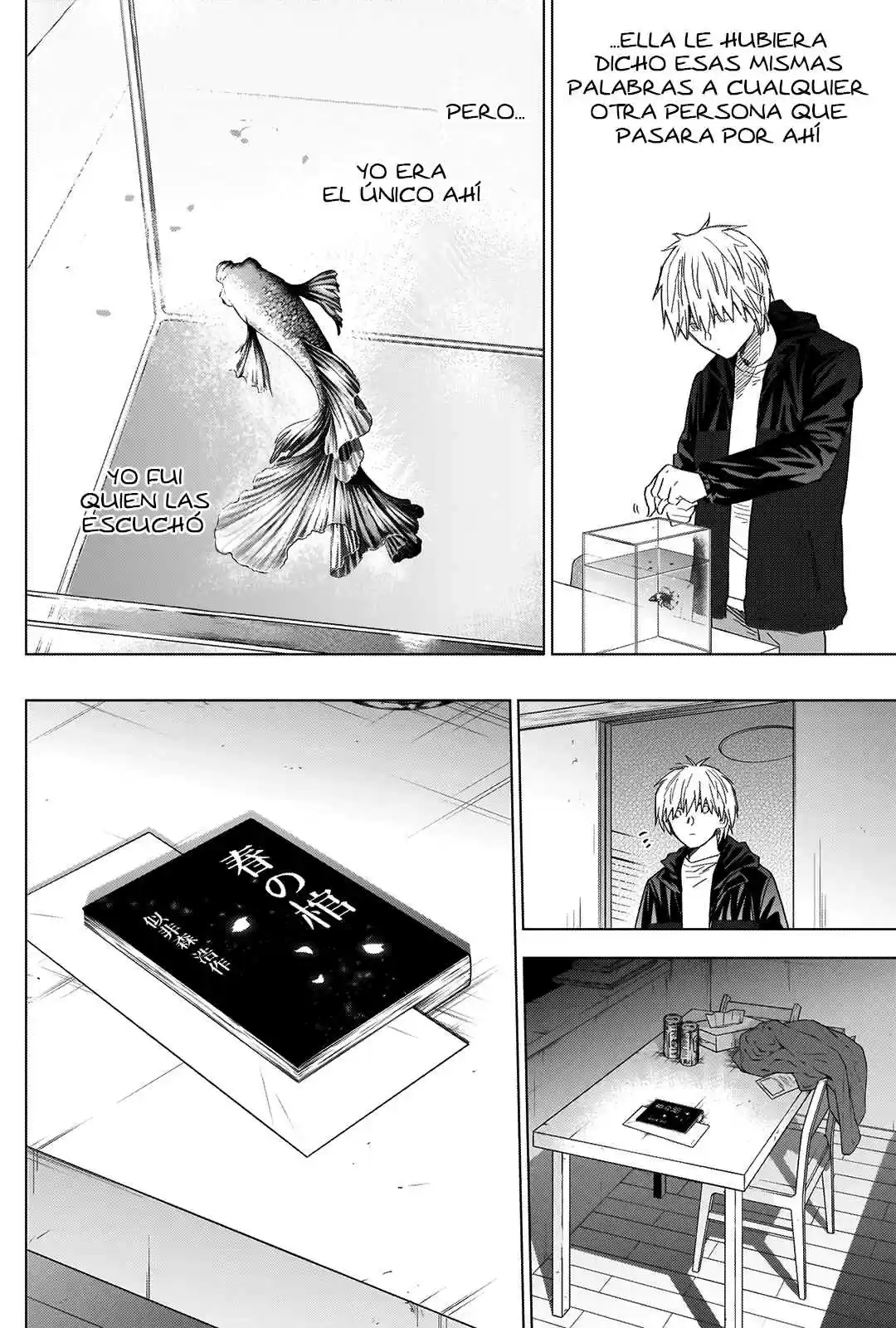 Boy's Abyss capítulo 42, página 5