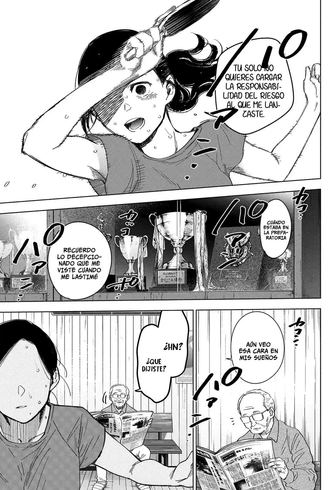 Boy's Abyss capítulo 43, página 5