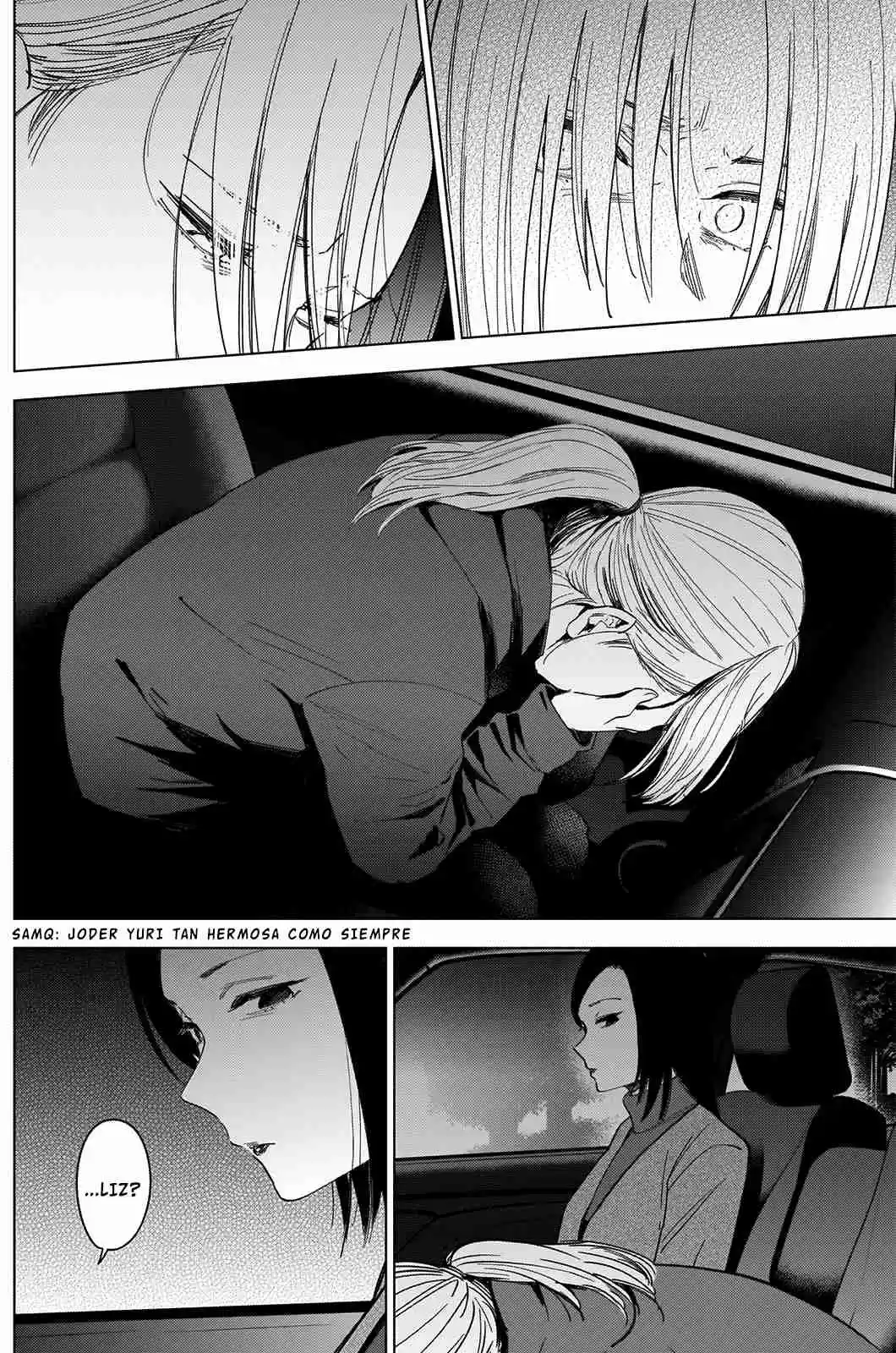Boy's Abyss capítulo 45, página 5