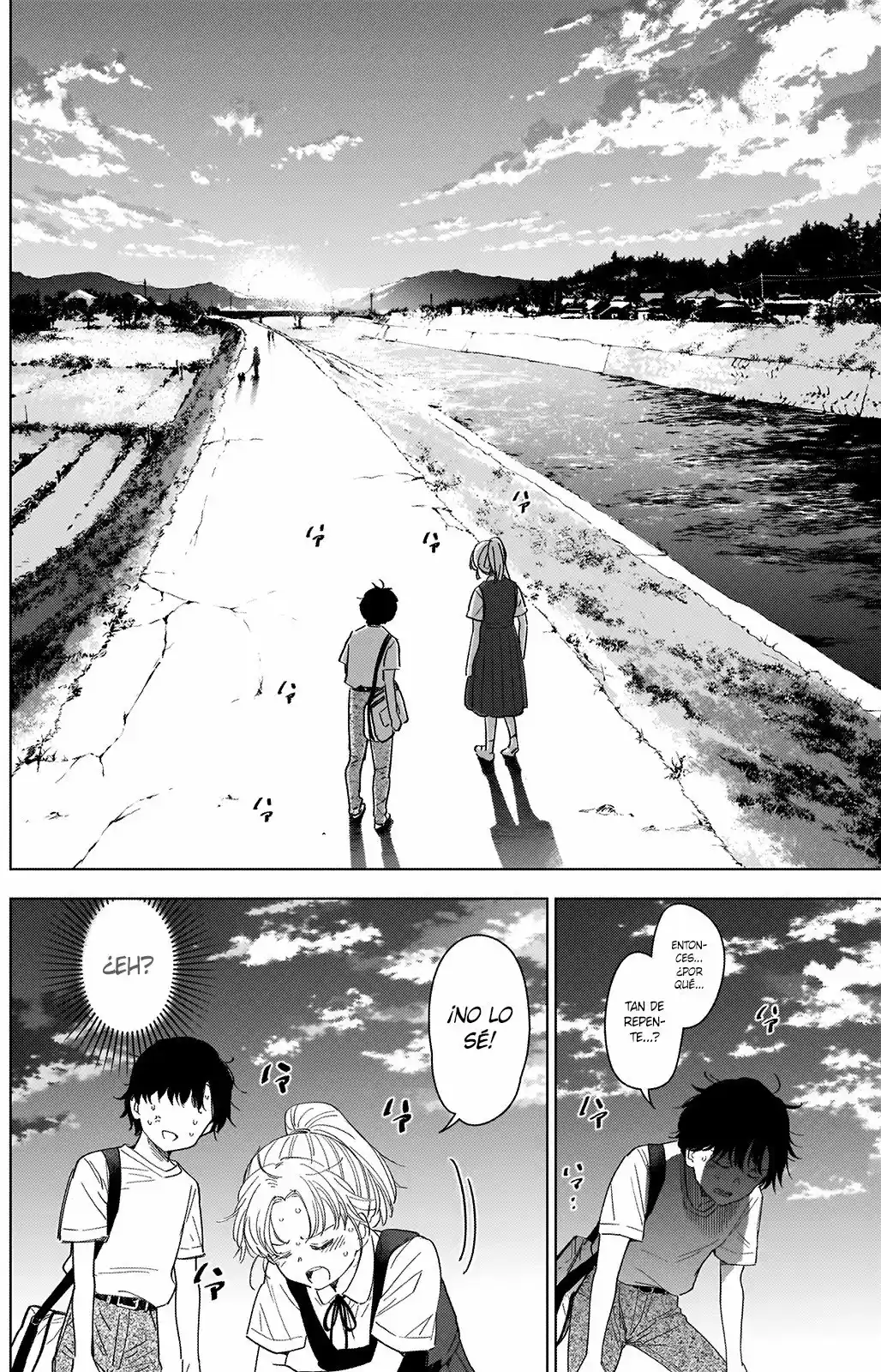 Boy's Abyss capítulo 49, página 6