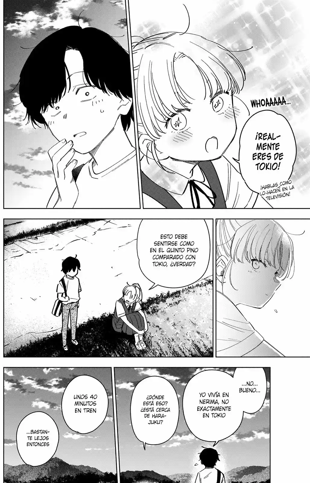 Boy's Abyss capítulo 49, página 8