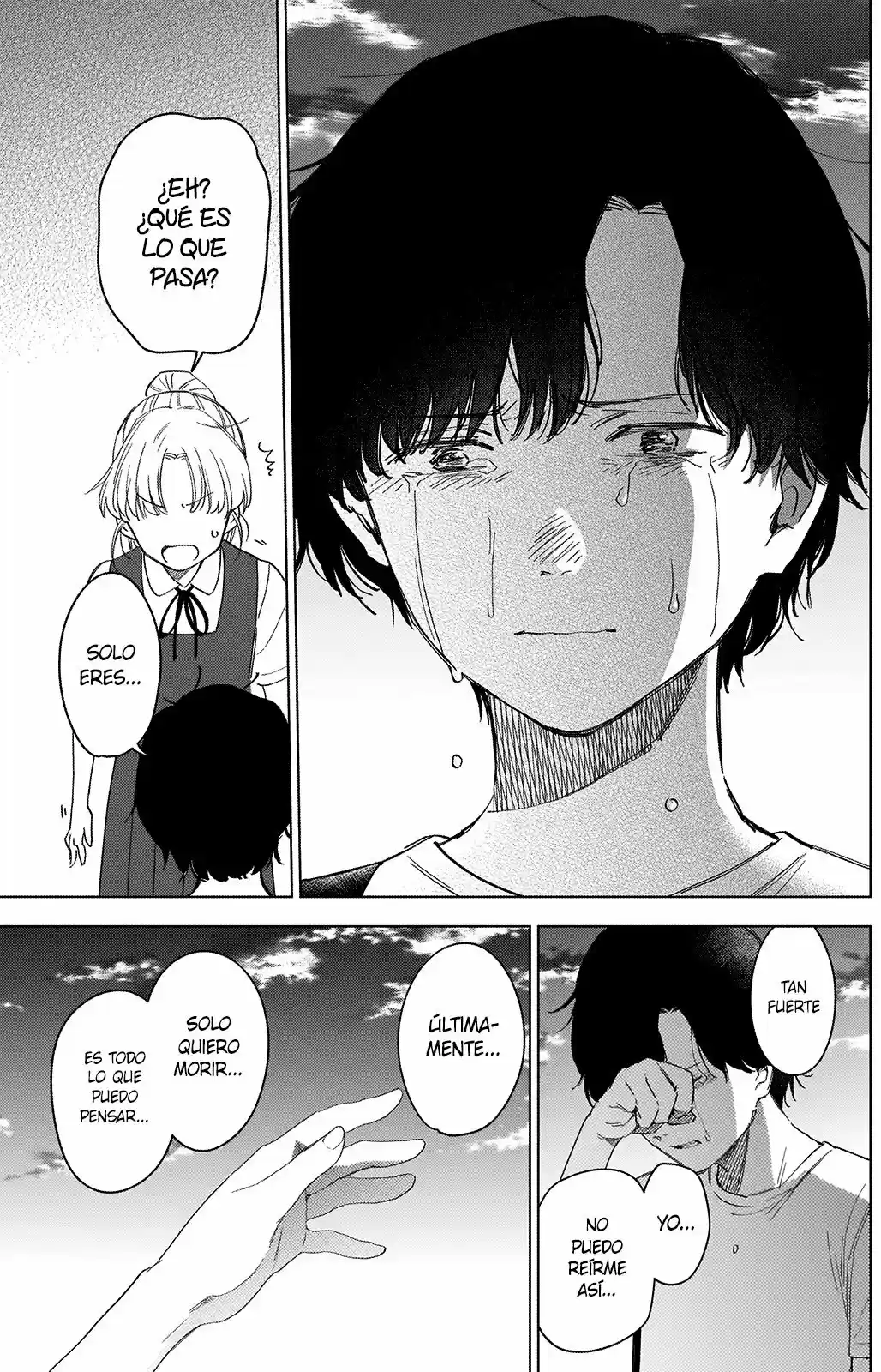 Boy's Abyss capítulo 49, página 15