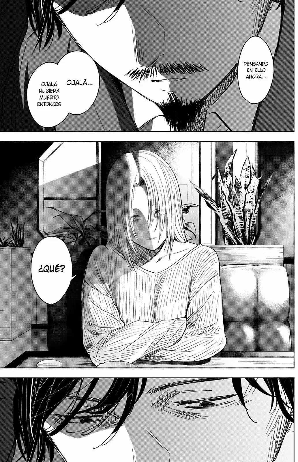 Boy's Abyss capítulo 49, página 18