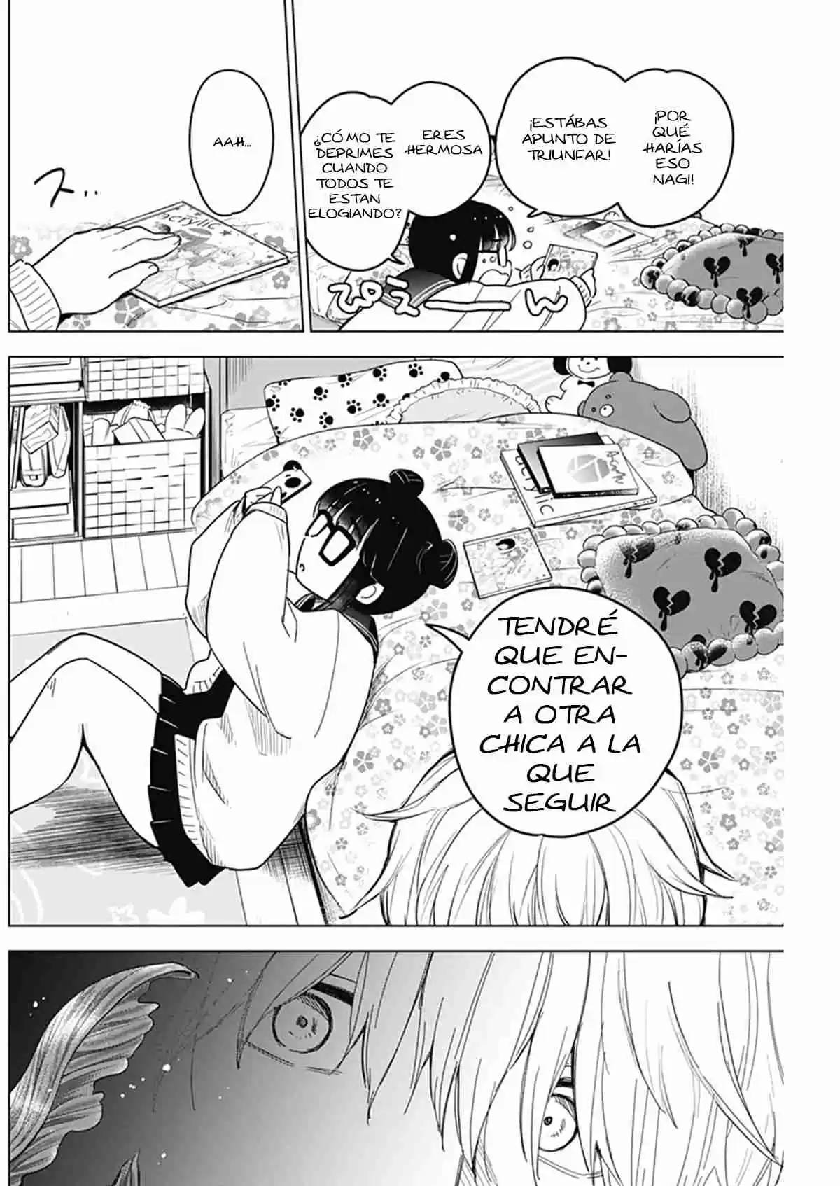 Boy's Abyss capítulo 6, página 5
