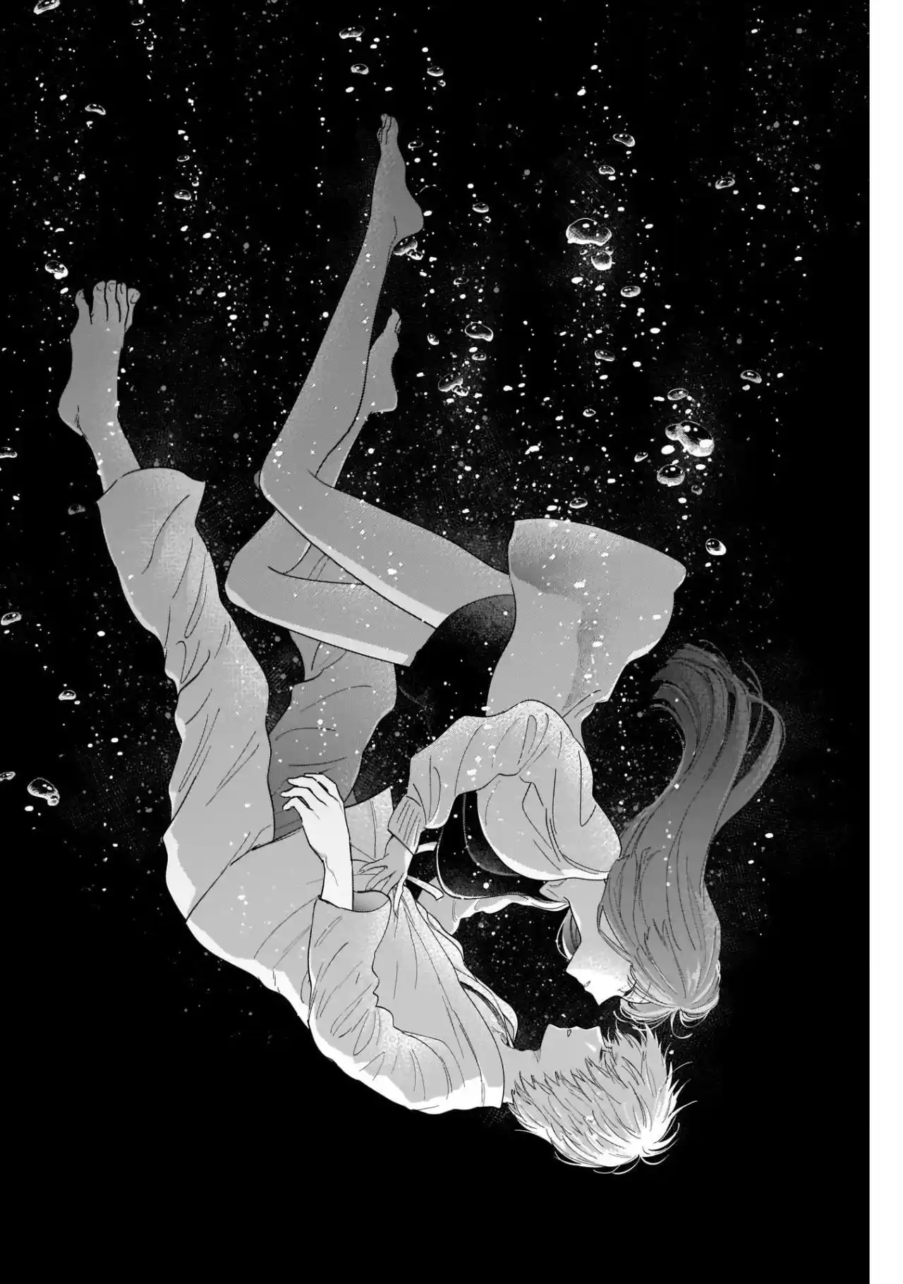 Boy's Abyss capítulo 64, página 10