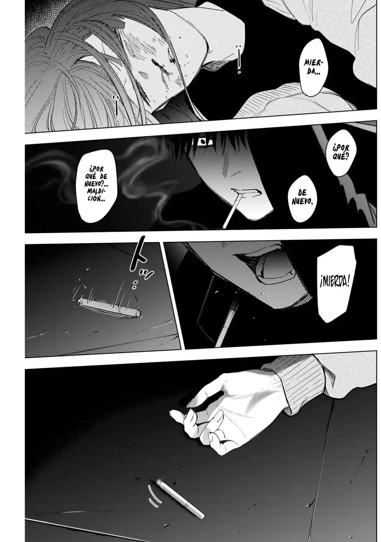 Boy's Abyss capítulo 66, página 5