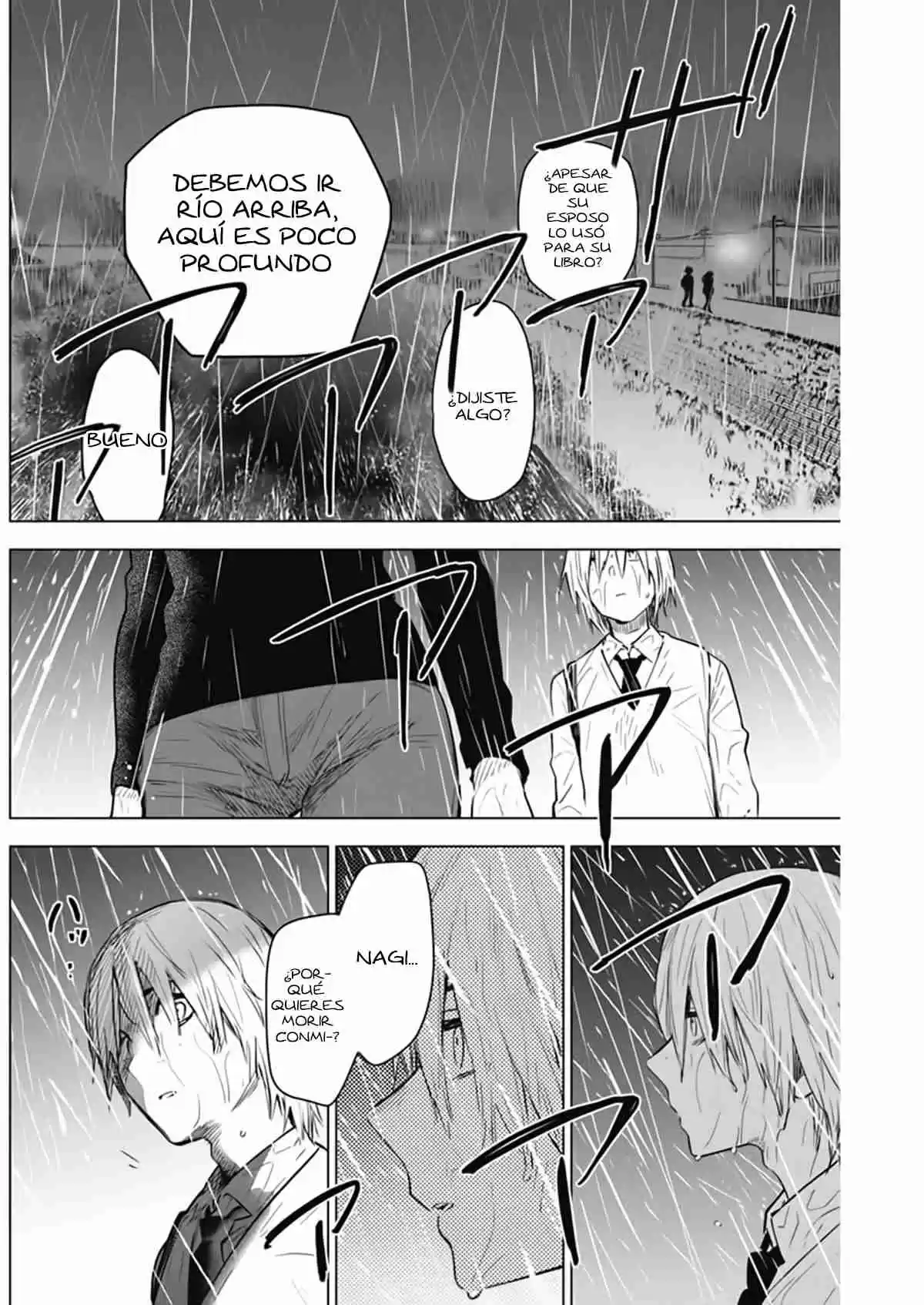 Boy's Abyss capítulo 7, página 8