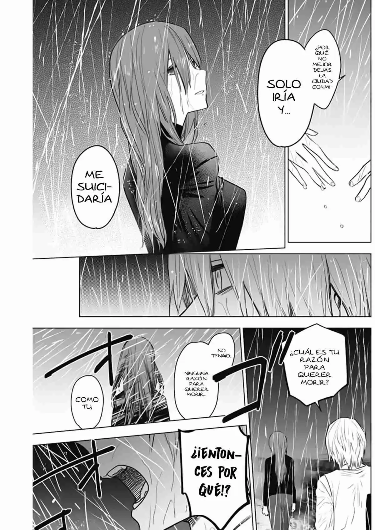 Boy's Abyss capítulo 7, página 16