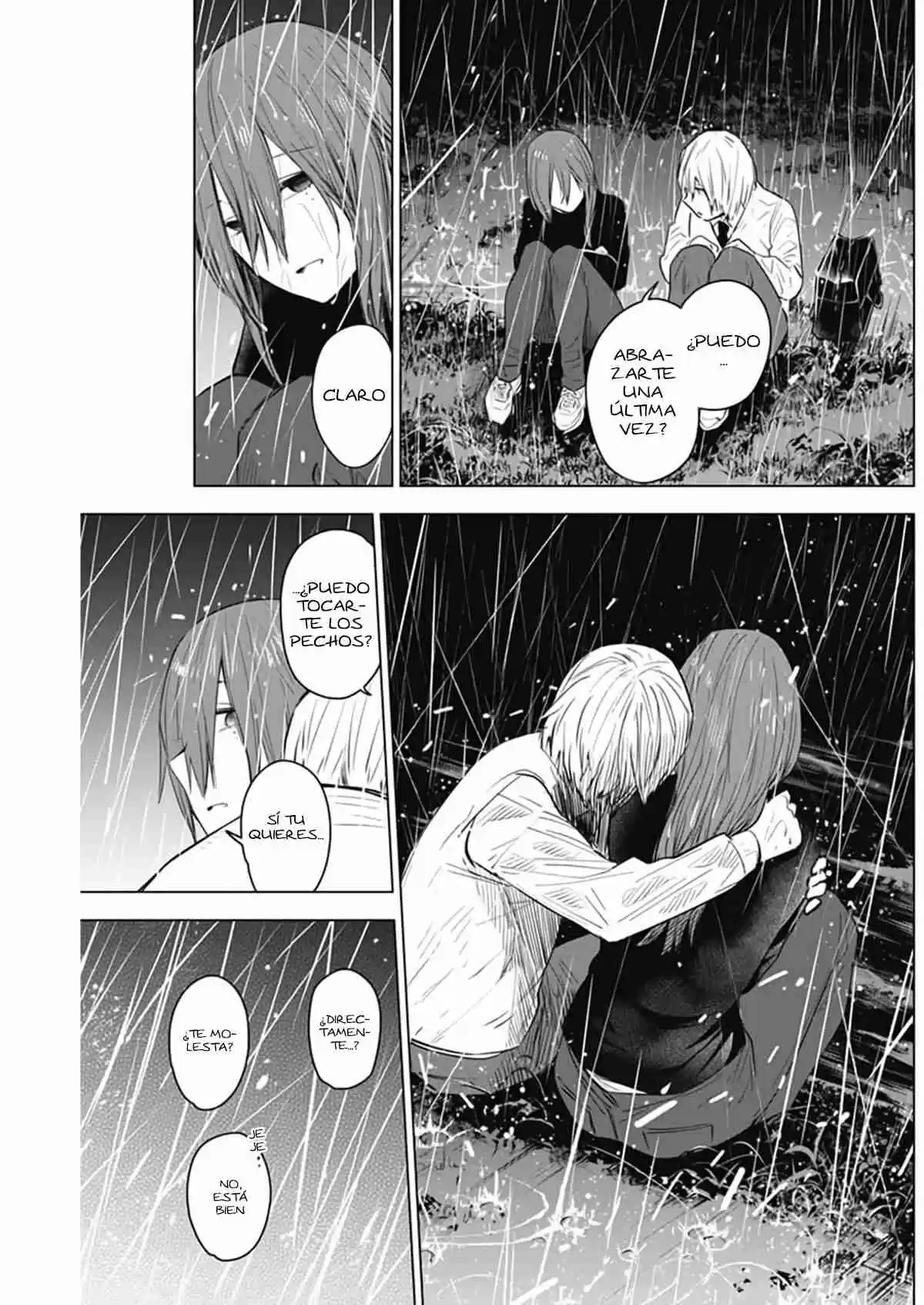 Boy's Abyss capítulo 7, página 19