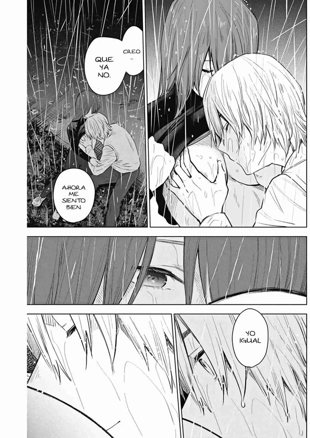 Boy's Abyss capítulo 7, página 21