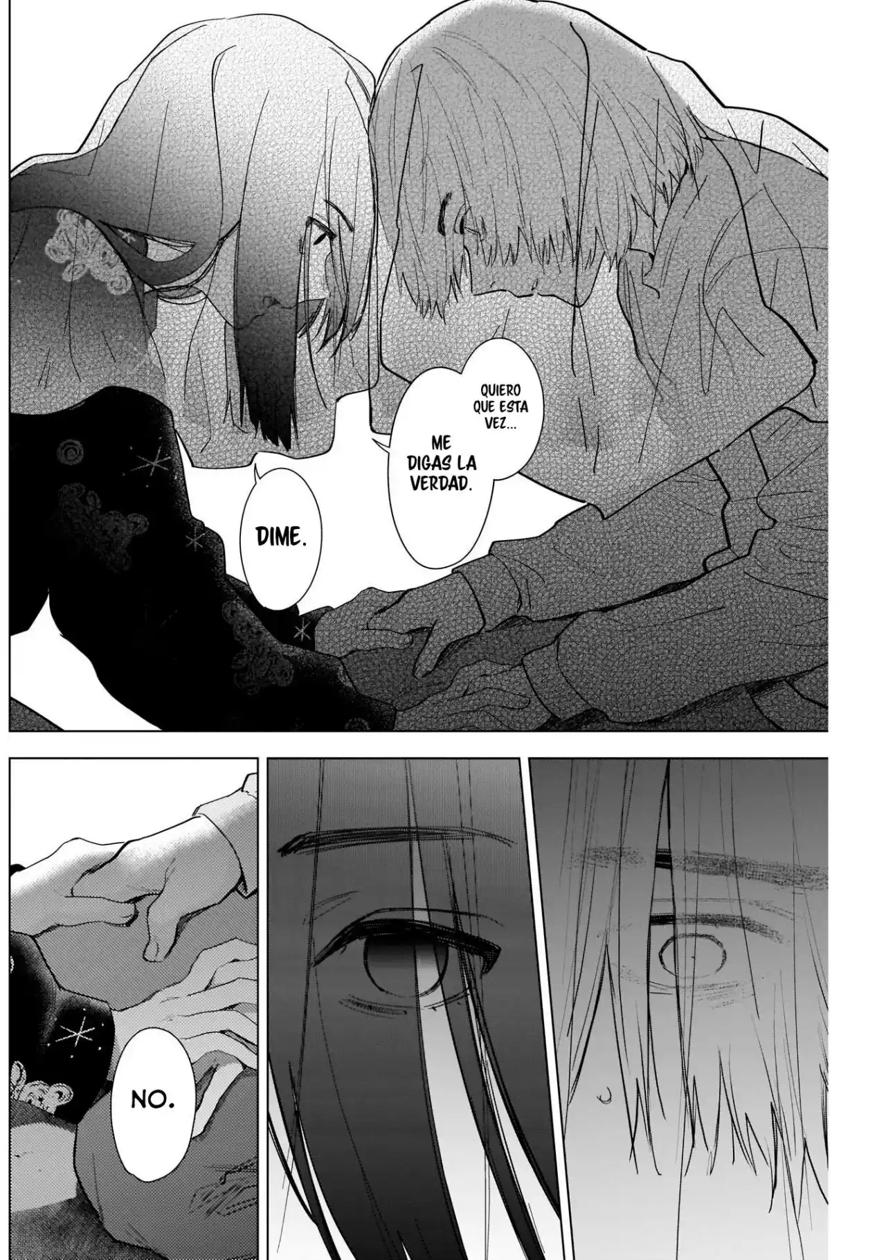 Boy's Abyss capítulo 73, página 21