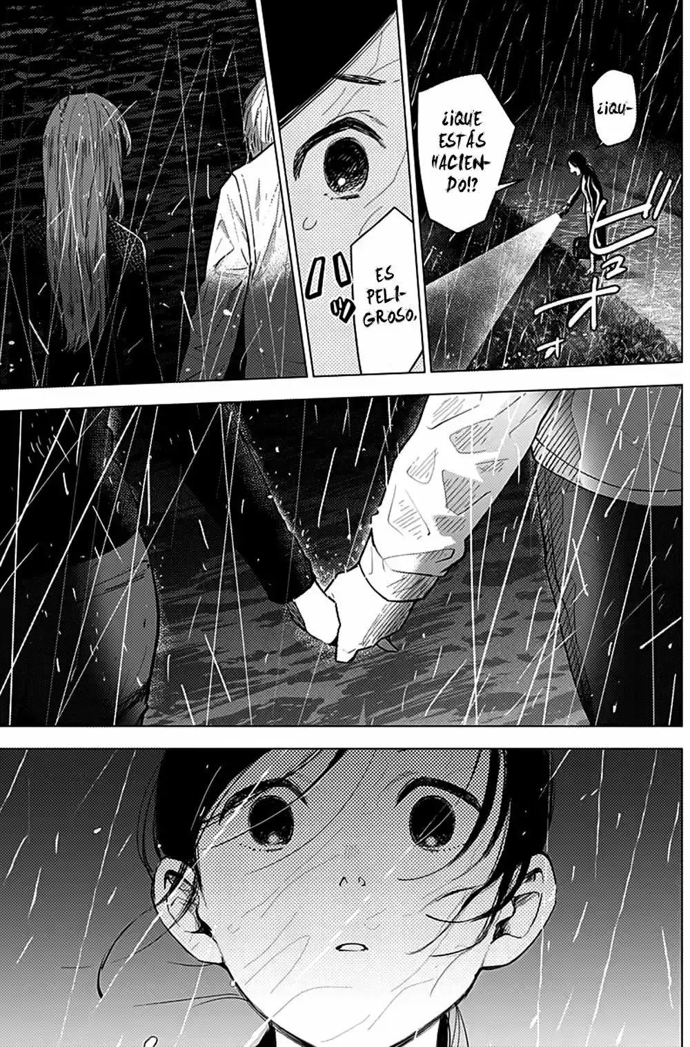 Boy's Abyss capítulo 8, página 11