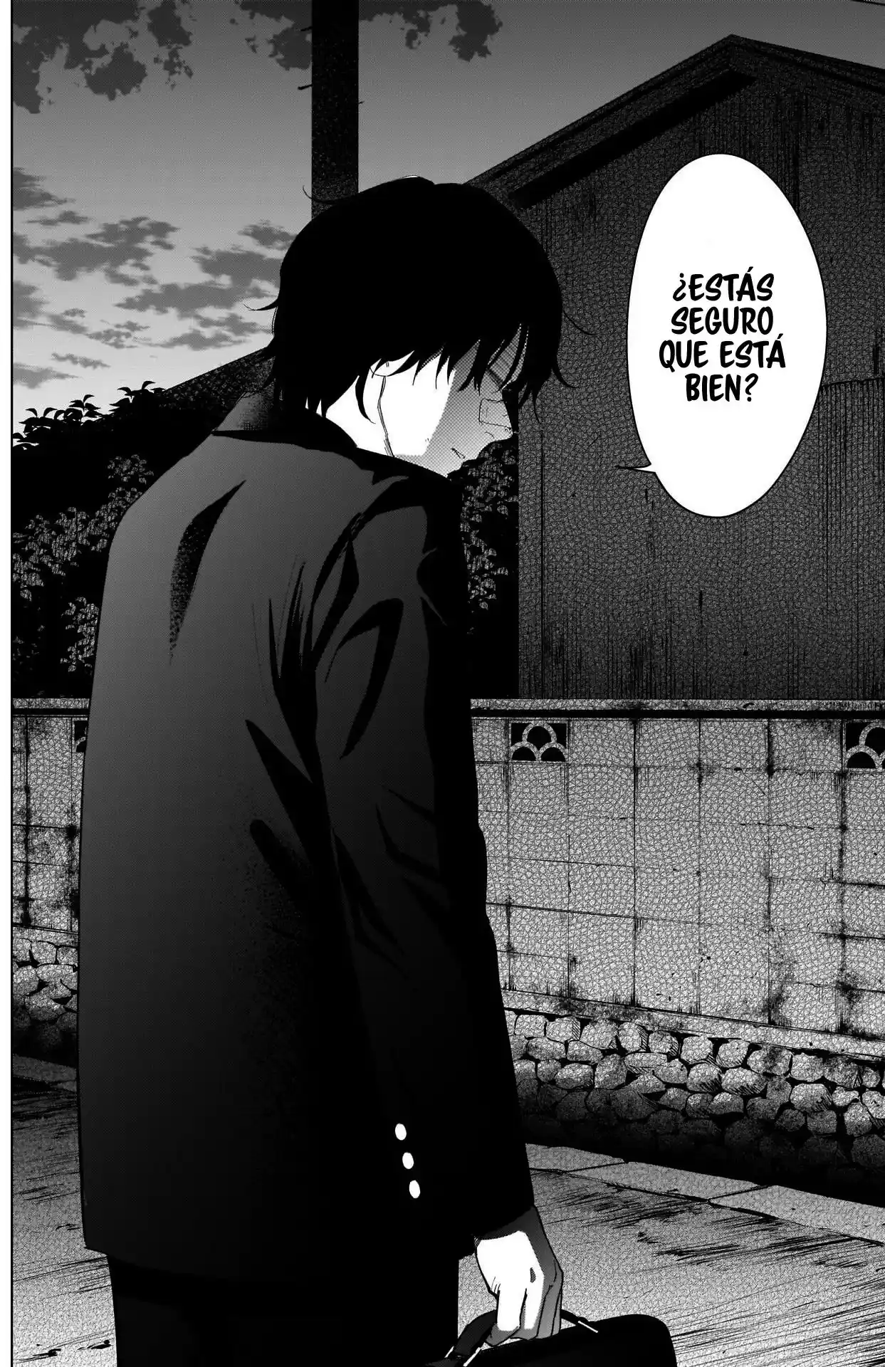 Boy's Abyss capítulo 96, página 21
