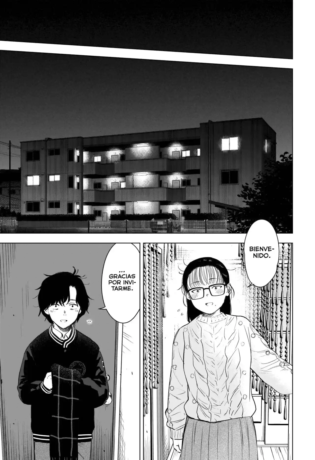Boy's Abyss capítulo 97, página 10