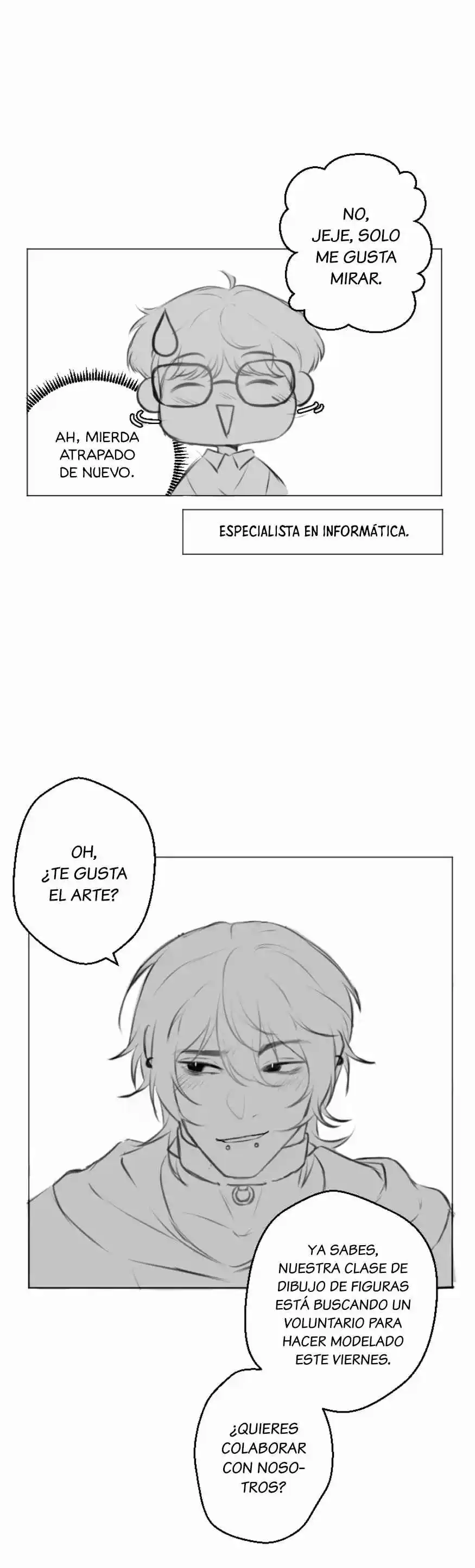Boy Toy capítulo 3, página 10