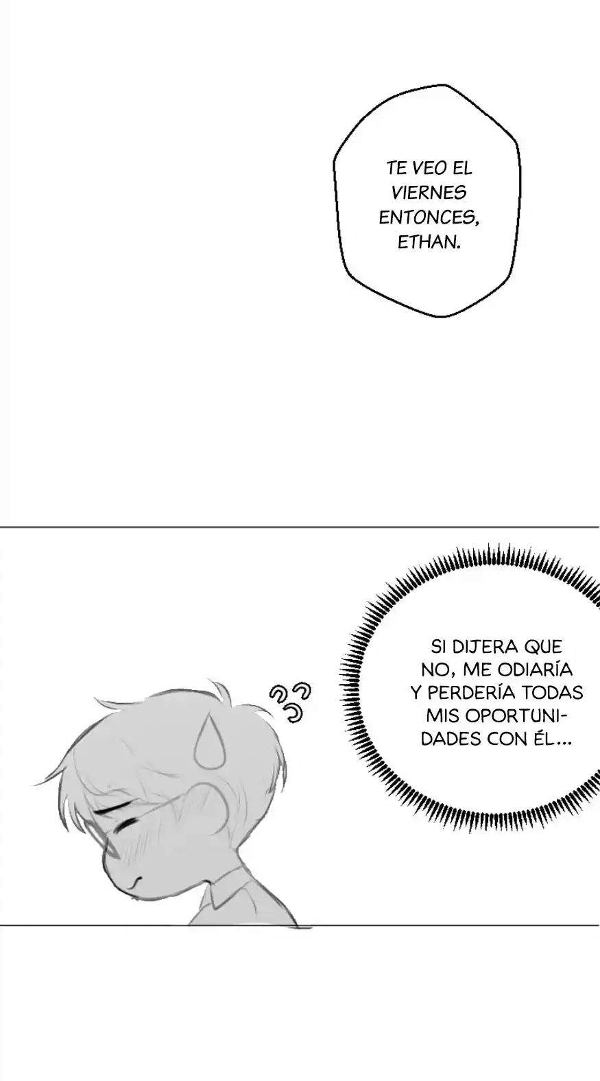 Boy Toy capítulo 3, página 12