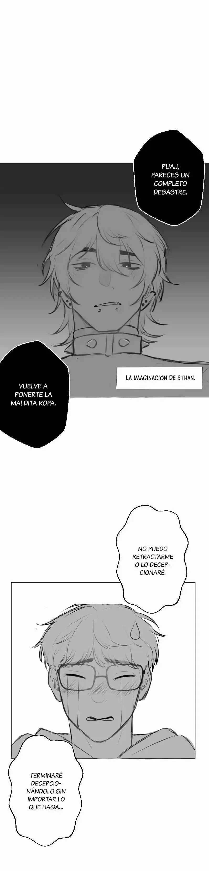 Boy Toy capítulo 4, página 5