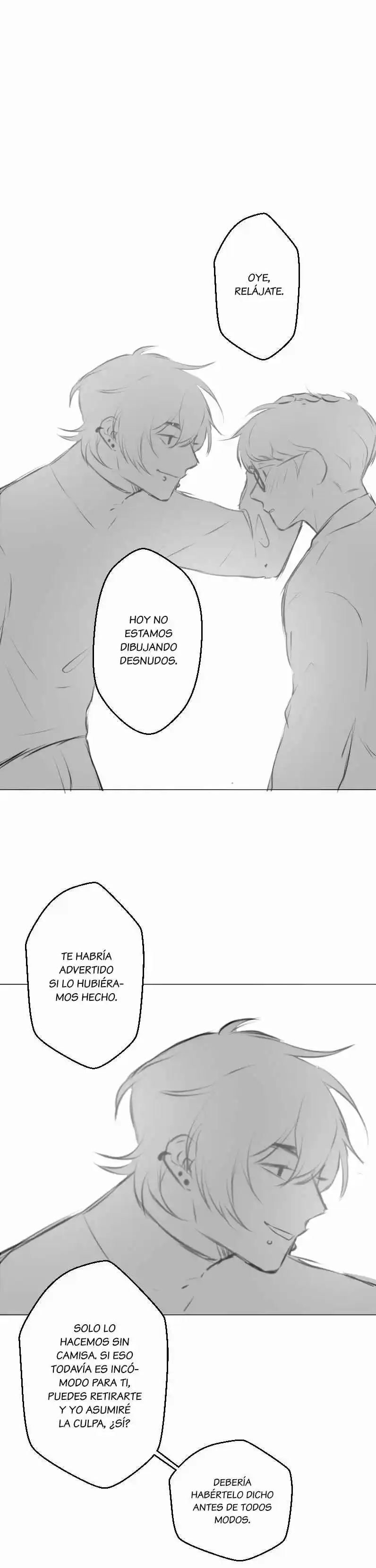 Boy Toy capítulo 4, página 8