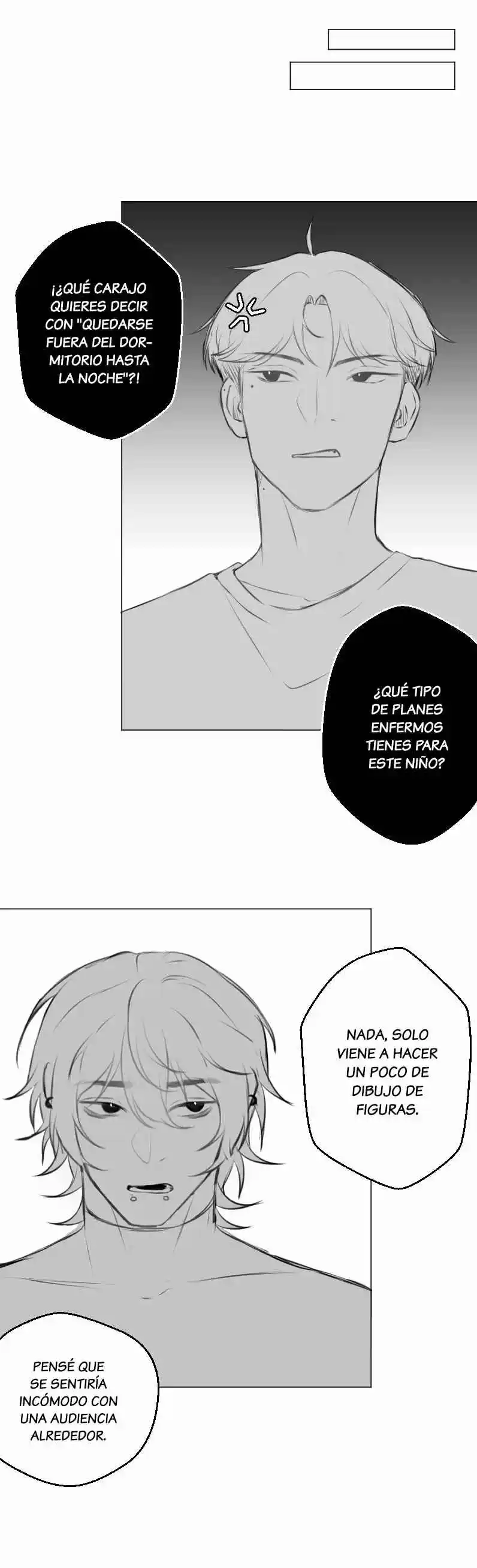 Boy Toy capítulo 5, página 14