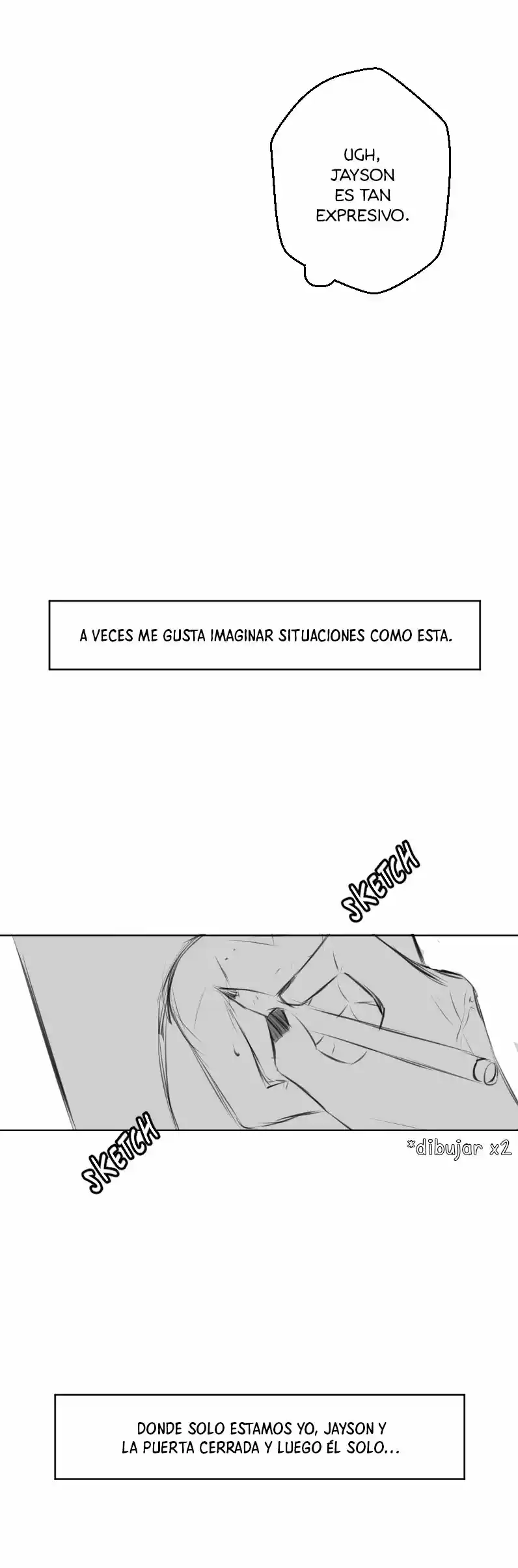 Boy Toy capítulo 6, página 13