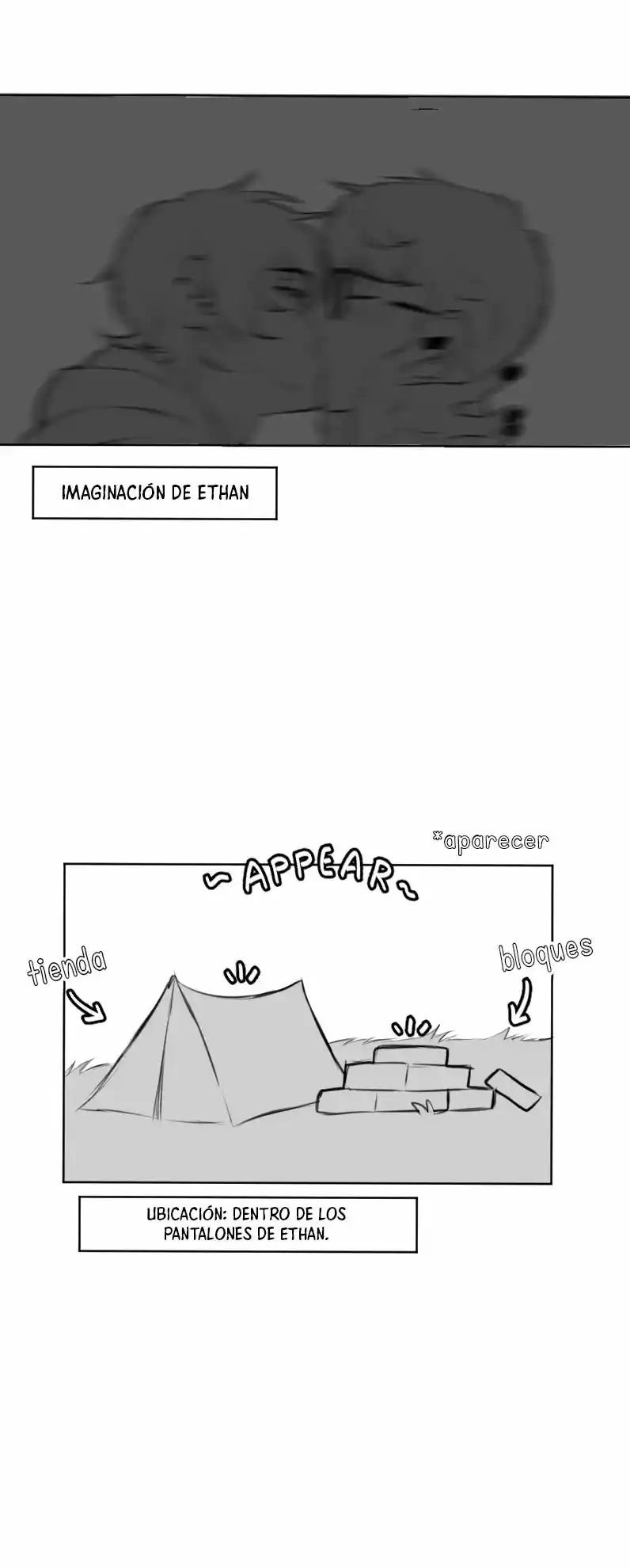 Boy Toy capítulo 6, página 14