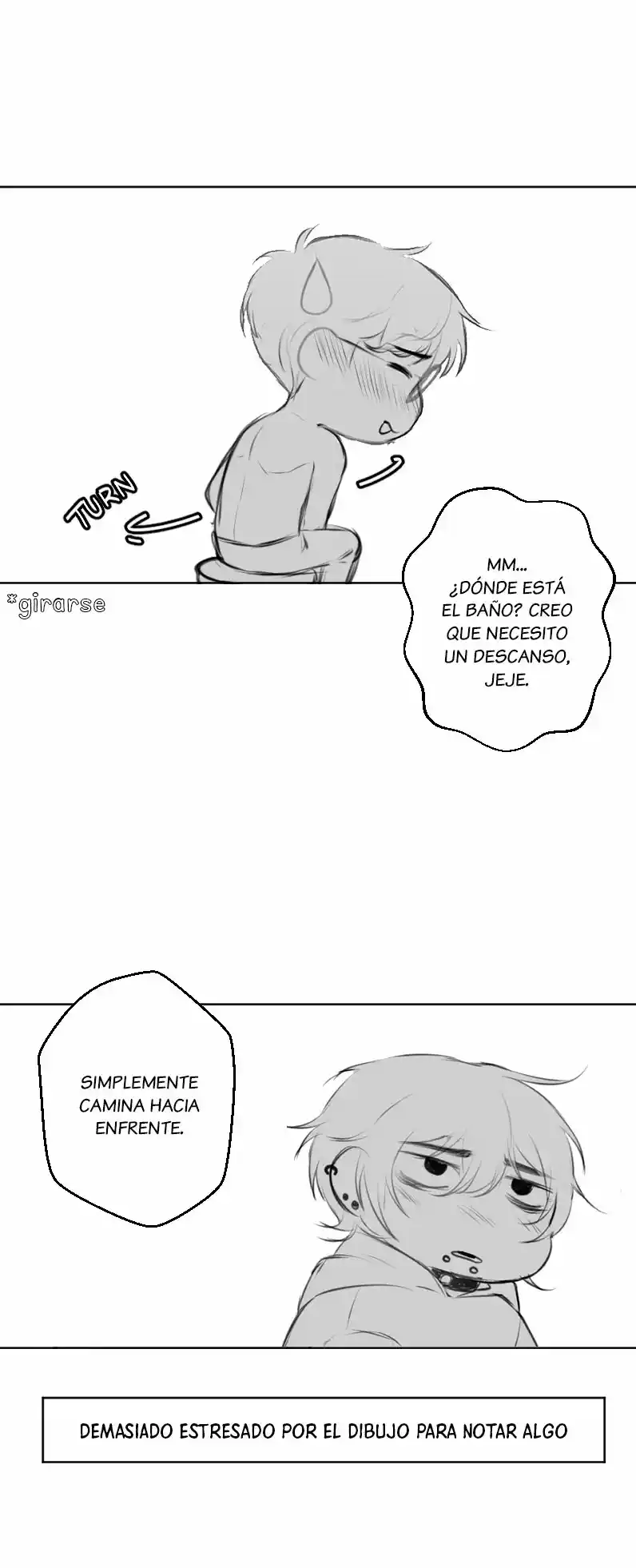 Boy Toy capítulo 6, página 16