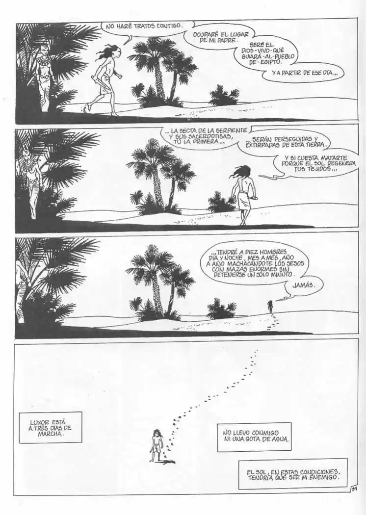 Boy Vampiro capítulo 2, página 14
