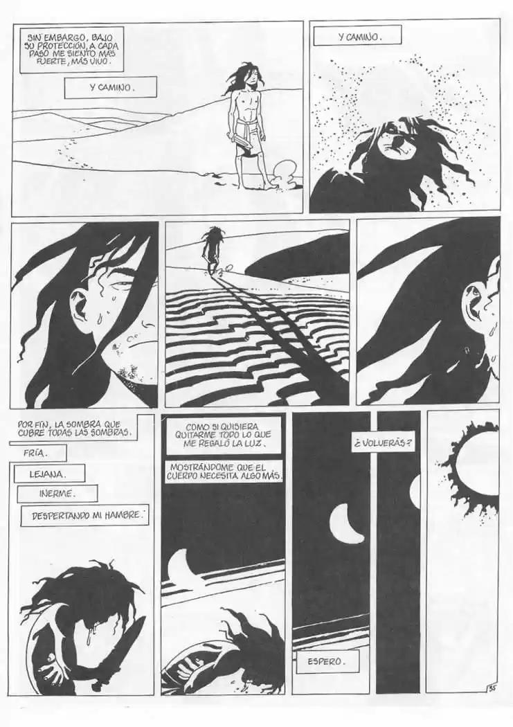 Boy Vampiro capítulo 2, página 15
