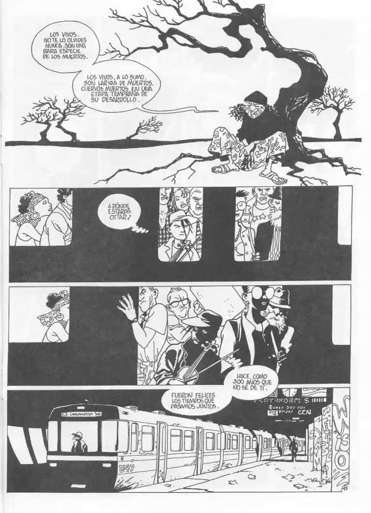 Boy Vampiro capítulo 2, página 25