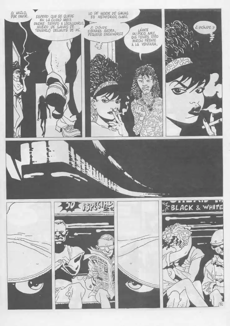 Boy Vampiro capítulo 3, página 7
