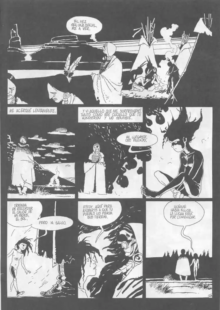 Boy Vampiro capítulo 3, página 22