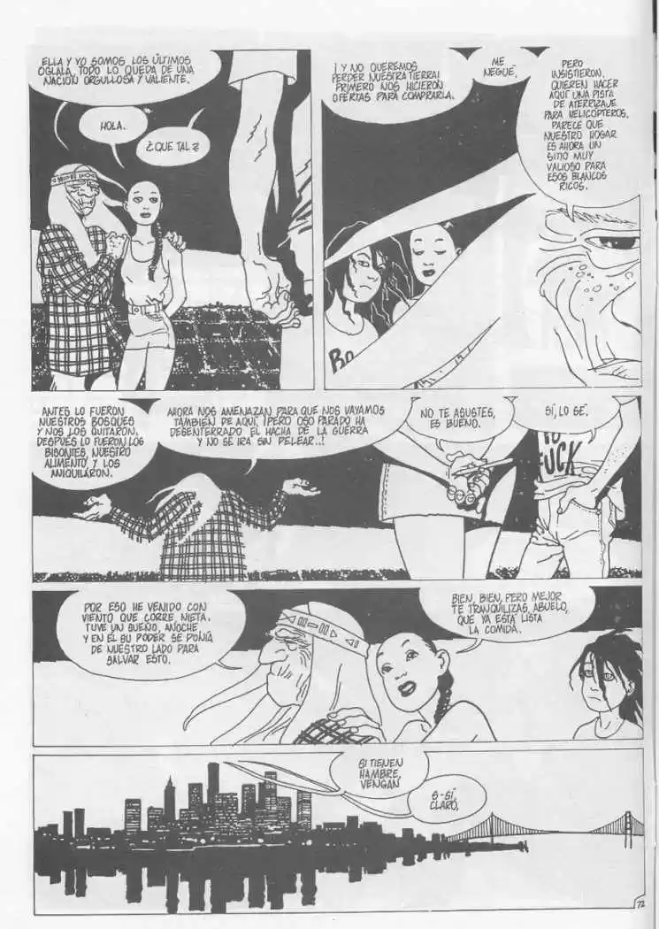 Boy Vampiro capítulo 4, página 6