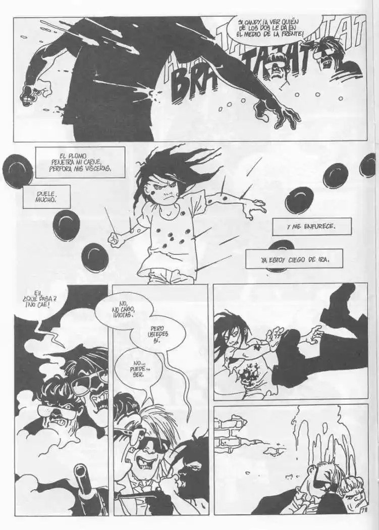 Boy Vampiro capítulo 4, página 12