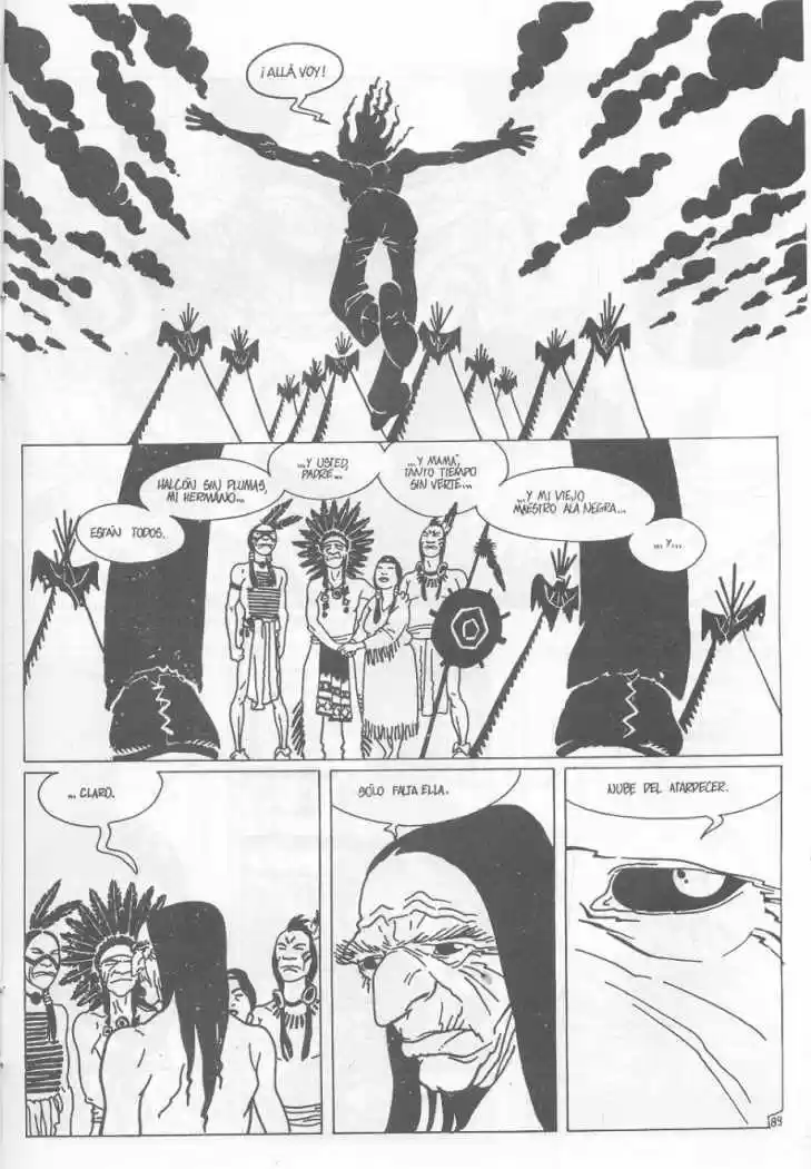 Boy Vampiro capítulo 4, página 23