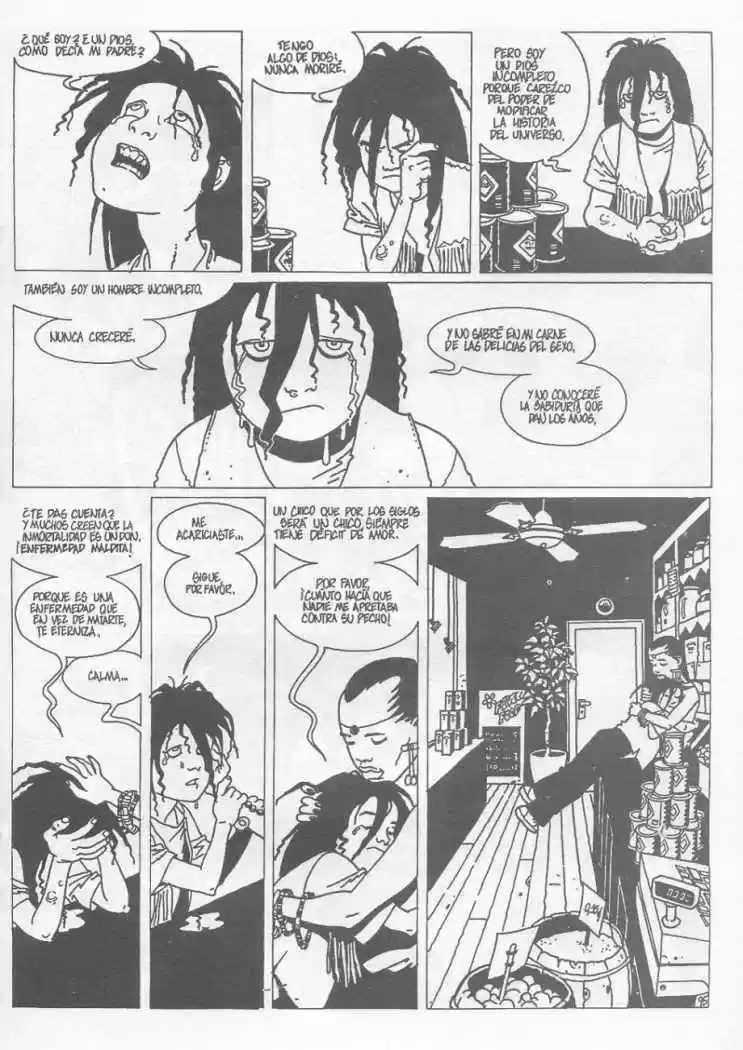 Boy Vampiro capítulo 5, página 5
