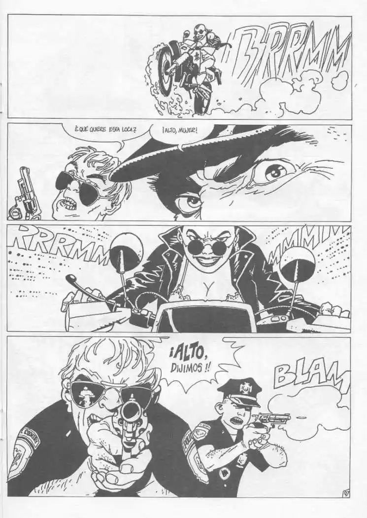 Boy Vampiro capítulo 5, página 7