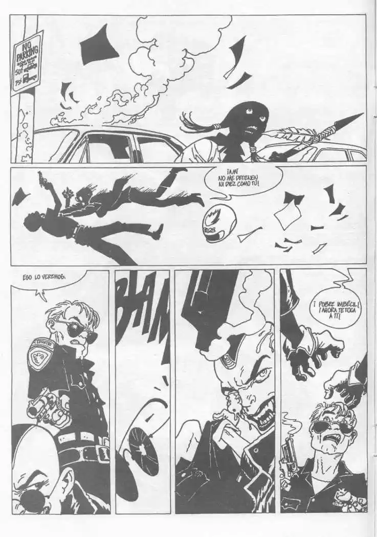 Boy Vampiro capítulo 5, página 8