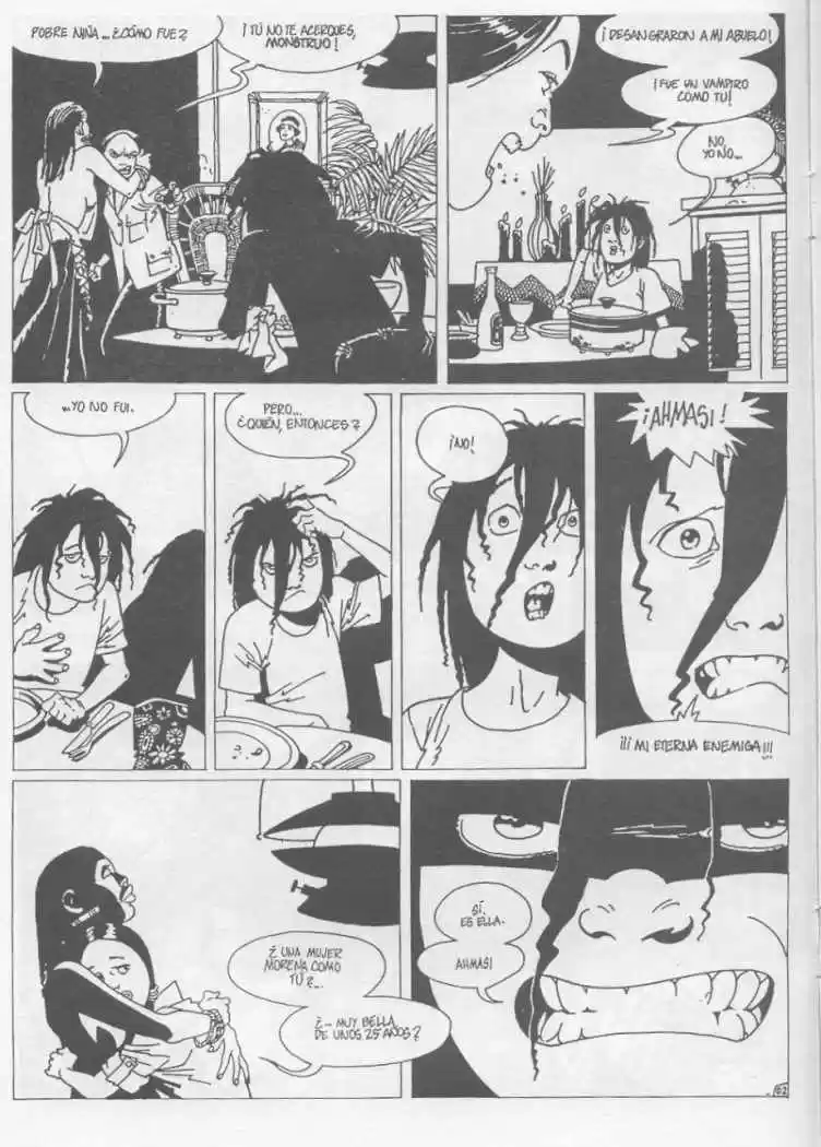 Boy Vampiro capítulo 5, página 12
