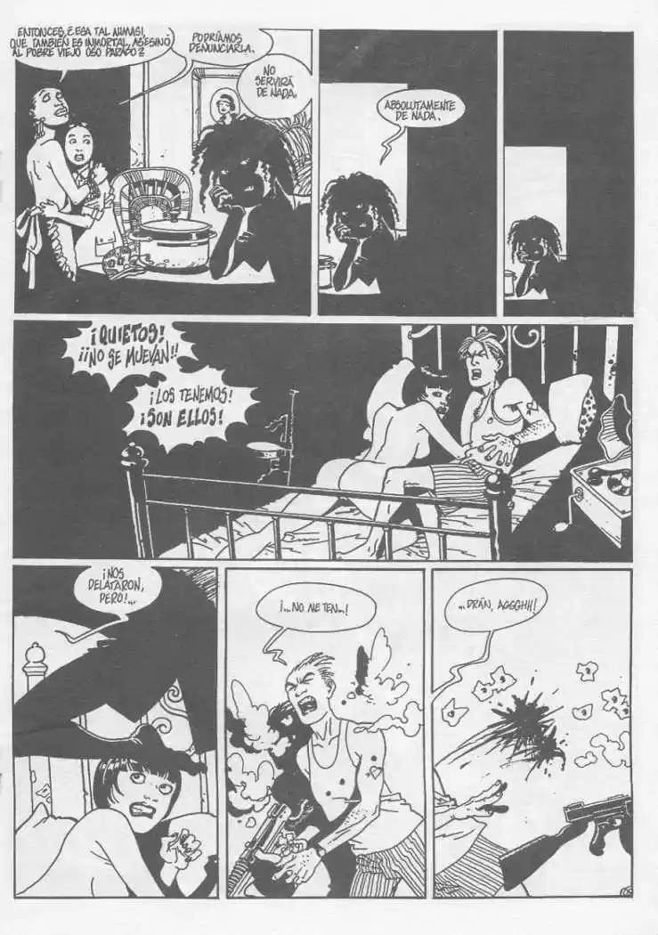 Boy Vampiro capítulo 5, página 15