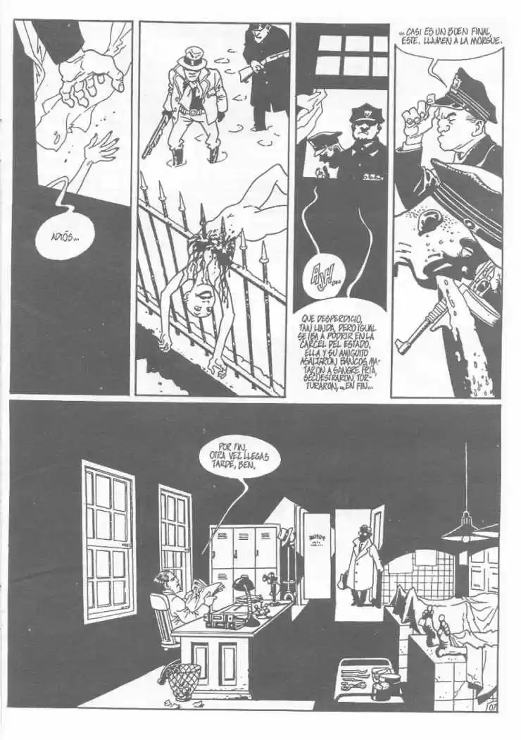 Boy Vampiro capítulo 5, página 17