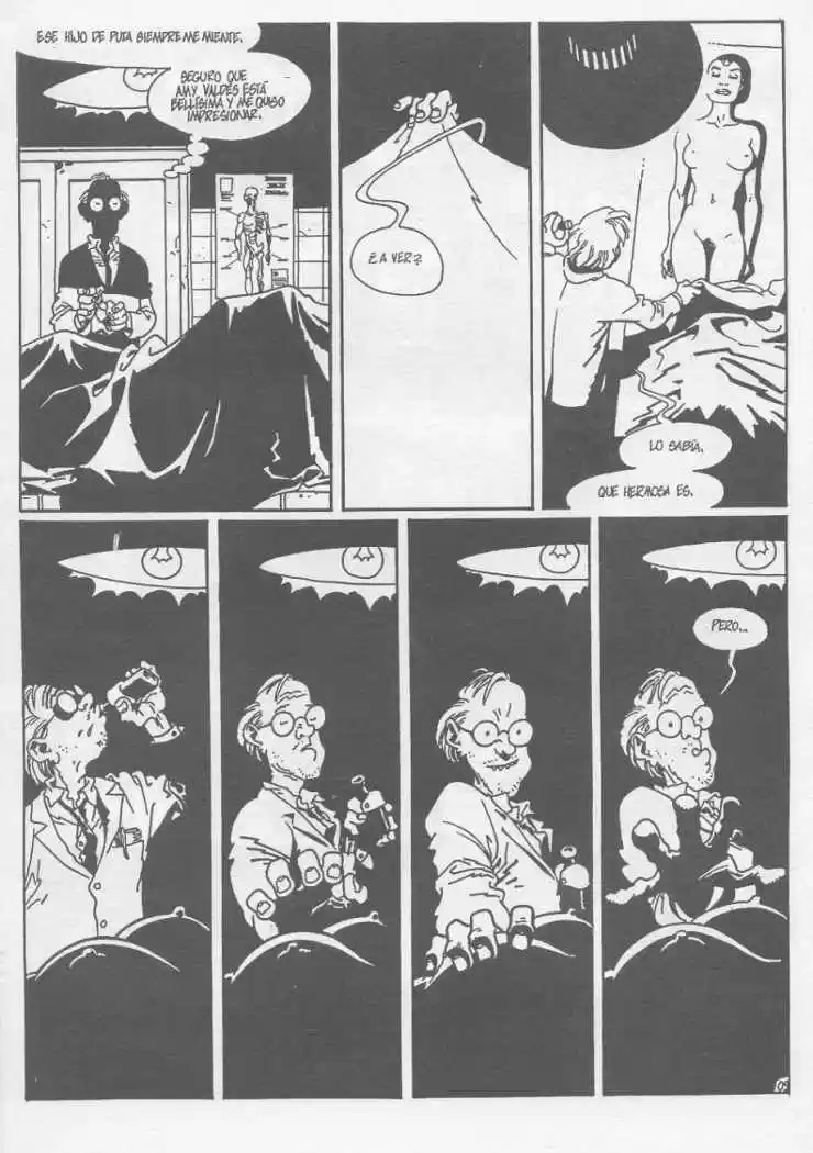 Boy Vampiro capítulo 5, página 19