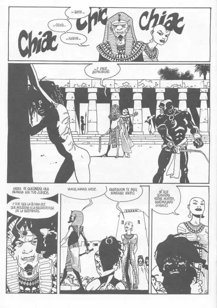Boy Vampiro capítulo 5, página 22