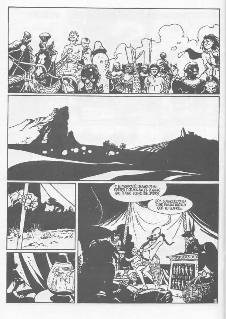 Boy Vampiro capítulo 5, página 24