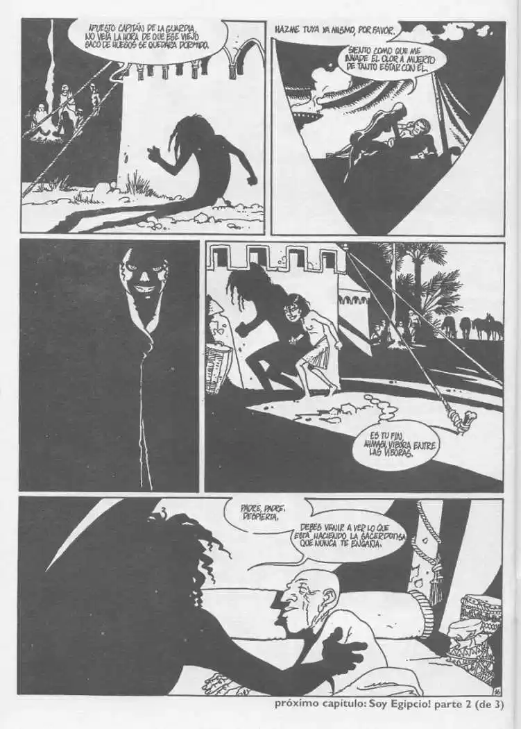 Boy Vampiro capítulo 5, página 26