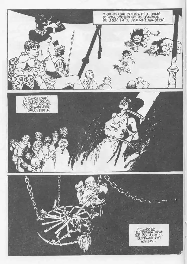 Boy Vampiro capítulo 6, página 10