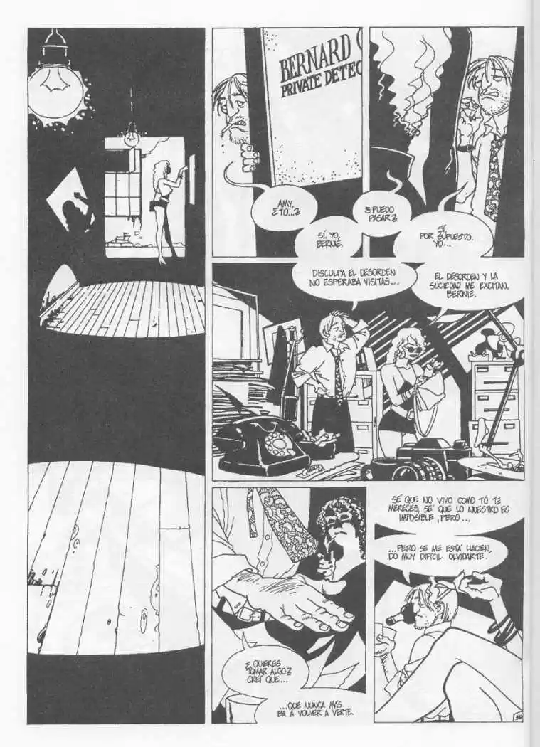 Boy Vampiro capítulo 6, página 16