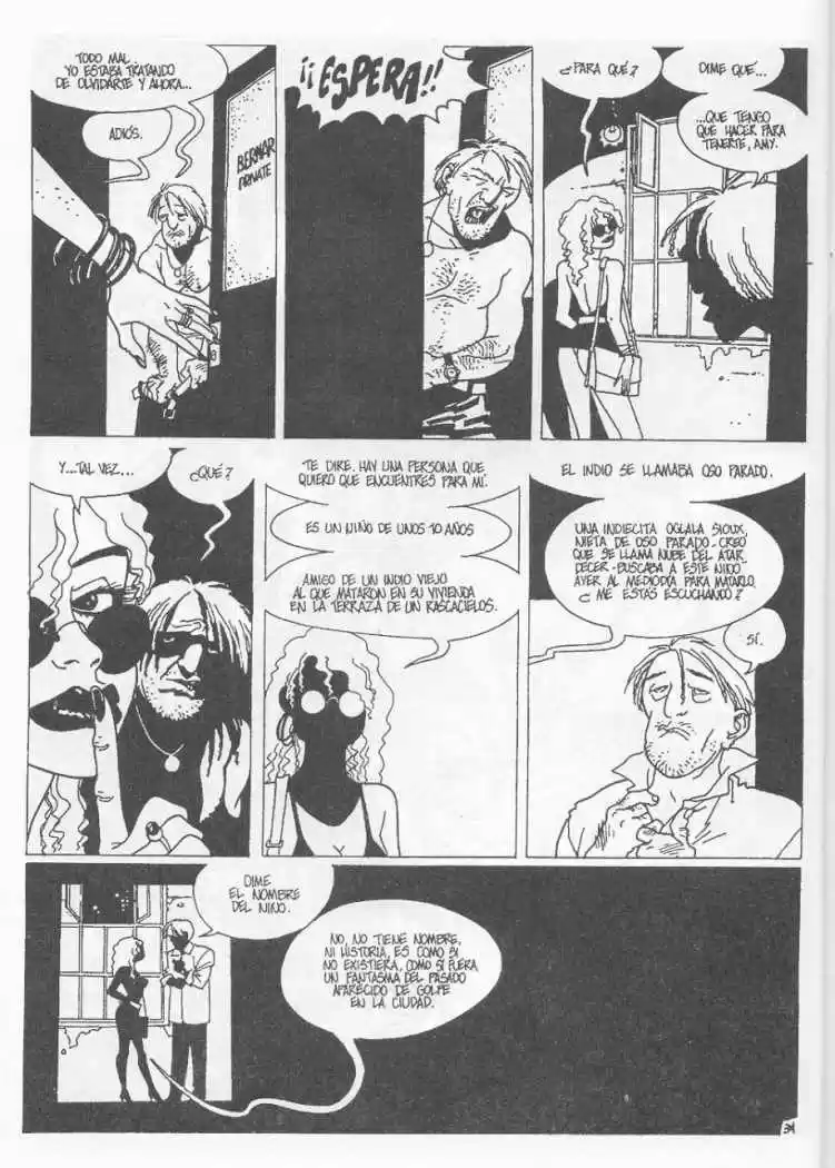 Boy Vampiro capítulo 6, página 20