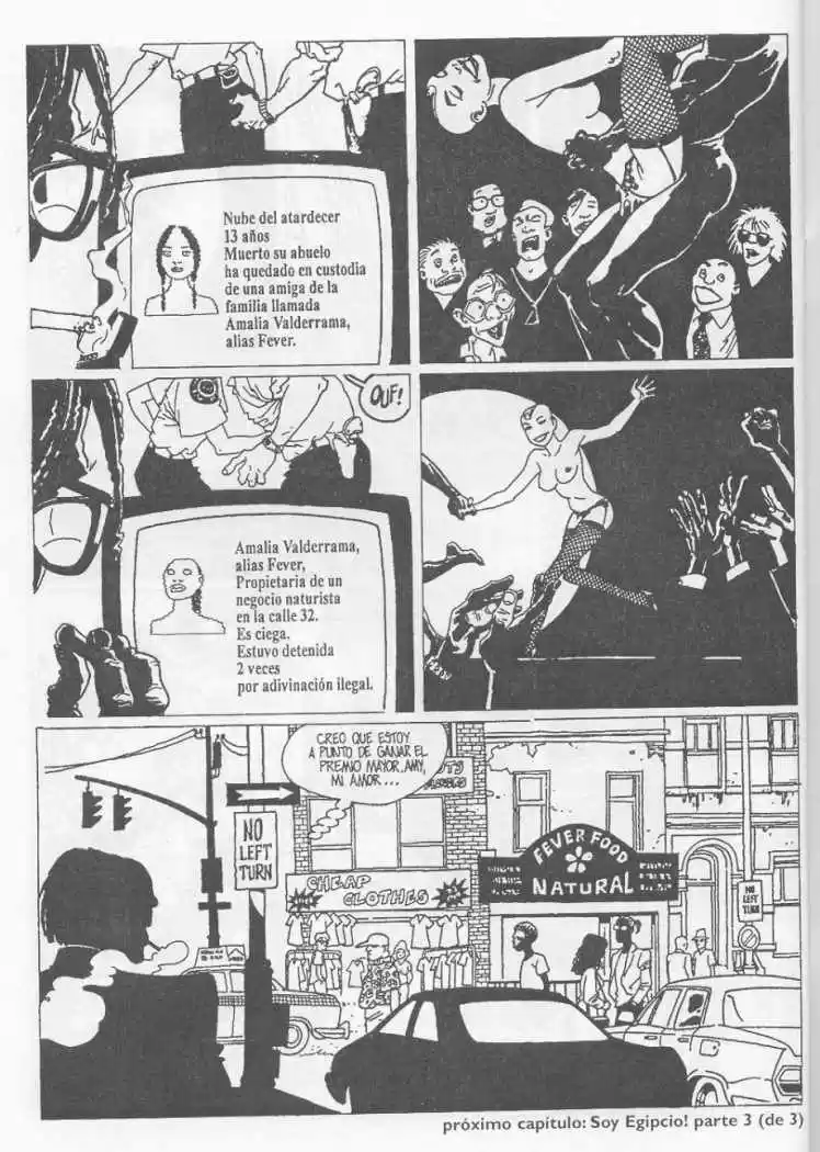 Boy Vampiro capítulo 6, página 24